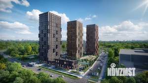 1-к квартира, вторичка, 51м2, 3/24 этаж