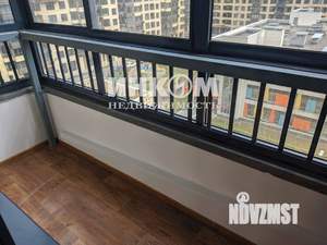 1-к квартира, вторичка, 34м2, 7/17 этаж