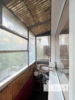 2-к квартира, вторичка, 42м2, 5/5 этаж