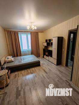 1-к квартира, вторичка, 41м2, 3/4 этаж