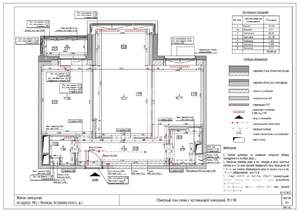 2-к квартира, вторичка, 53м2, 17/17 этаж