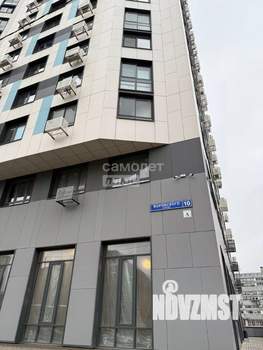 1-к квартира, вторичка, 39м2, 22/24 этаж