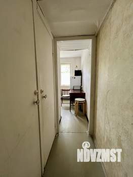 2-к квартира, вторичка, 44м2, 1/5 этаж