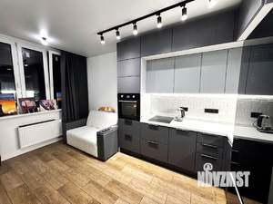 1-к квартира, вторичка, 39м2, 14/17 этаж