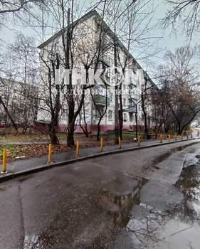 2-к квартира, вторичка, 44м2, 1/5 этаж