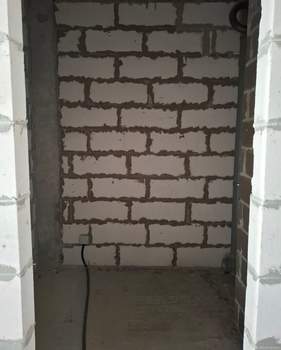 1-к квартира, вторичка, 36м2, 12/17 этаж