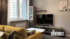 1-к квартира, вторичка, 46м2, 9/12 этаж