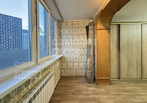 1-к квартира, вторичка, 45м2, 3/17 этаж