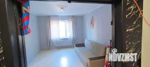 1-к квартира, вторичка, 38м2, 1/17 этаж