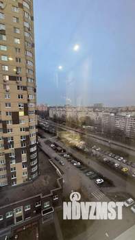 1-к квартира, вторичка, 45м2, 13/25 этаж