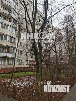 2-к квартира, вторичка, 48м2, 2/9 этаж