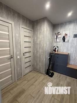 1-к квартира, вторичка, 48м2, 5/18 этаж