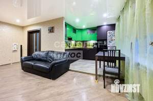 3-к квартира, вторичка, 64м2, 6/16 этаж