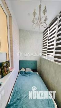 1-к квартира, вторичка, 49м2, 2/12 этаж