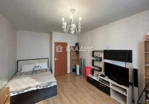 1-к квартира, вторичка, 34м2, 14/17 этаж