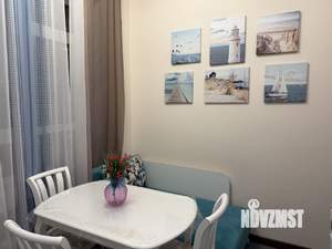 1-к квартира, вторичка, 34м2, 18/18 этаж