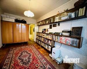 2-к квартира, вторичка, 54м2, 7/12 этаж