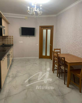 2-к квартира, вторичка, 70м2, 12/17 этаж