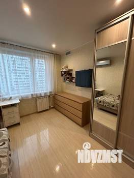 3-к квартира, вторичка, 74м2, 9/17 этаж