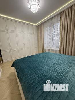 3-к квартира, вторичка, 89м2, 3/17 этаж