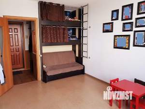 1-к квартира, вторичка, 34м2, 4/17 этаж