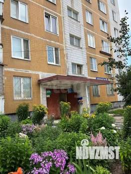 2-к квартира, вторичка, 45м2, 1/9 этаж