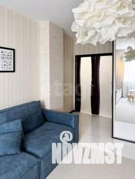 2-к квартира, вторичка, 56м2, 9/17 этаж