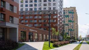 2-к квартира, вторичка, 56м2, 11/15 этаж