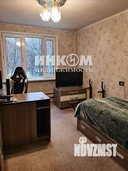 2-к квартира, вторичка, 48м2, 2/9 этаж