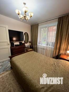 2-к квартира, вторичка, 46м2, 1/4 этаж