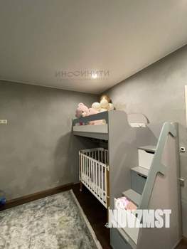 3-к квартира, вторичка, 66м2, 4/6 этаж