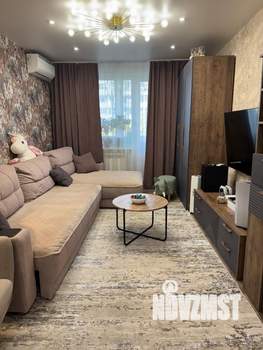 3-к квартира, вторичка, 70м2, 4/10 этаж