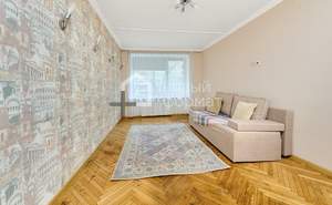 2-к квартира, вторичка, 43м2, 1/5 этаж