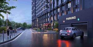 1-к квартира, вторичка, 39м2, 4/25 этаж