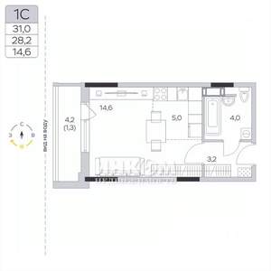 Фото квартиры на продажу (1)