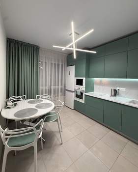 2-к квартира, вторичка, 52м2, 12/22 этаж