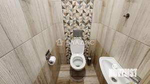 2-к квартира, вторичка, 71м2, 18/25 этаж