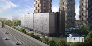 3-к квартира, вторичка, 69м2, 25/25 этаж