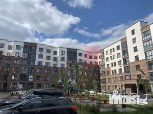 1-к квартира, вторичка, 34м2, 6/6 этаж