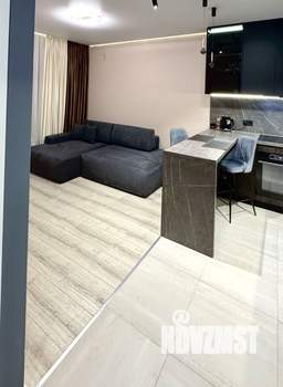 1-к квартира, вторичка, 40м2, 17/25 этаж