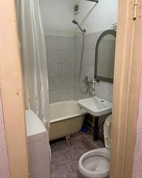 1-к квартира, вторичка, 32м2, 4/5 этаж
