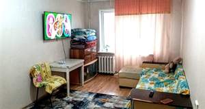 2-к квартира, вторичка, 43м2, 3/5 этаж