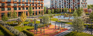 1-к квартира, вторичка, 36м2, 19/25 этаж