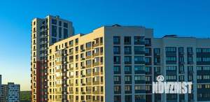 2-к квартира, строящийся дом, 45м2, 10/22 этаж