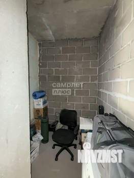 Студия квартира, вторичка, 28м2, 6/6 этаж