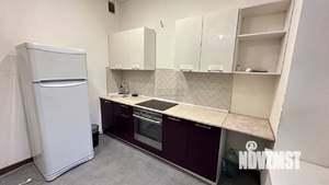 1-к квартира, вторичка, 34м2, 7/17 этаж