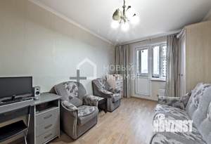 1-к квартира, вторичка, 37м2, 9/17 этаж