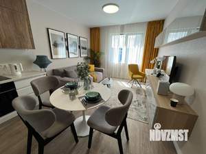 Студия квартира, вторичка, 26м2, 4/17 этаж