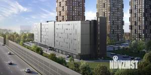 2-к квартира, вторичка, 53м2, 15/24 этаж