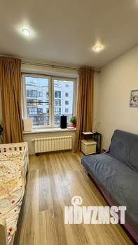 1-к квартира, вторичка, 33м2, 4/6 этаж